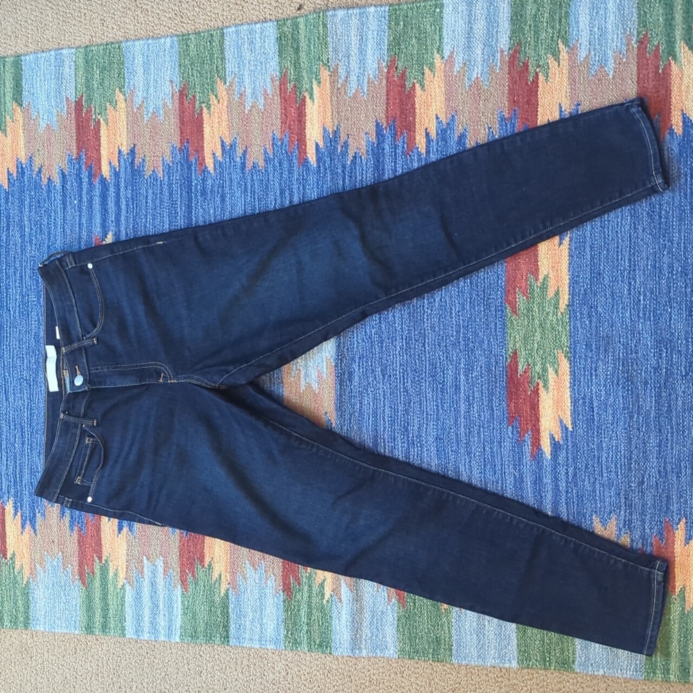 Athleta Skulptek Ultra Skinny High Rise, size 10